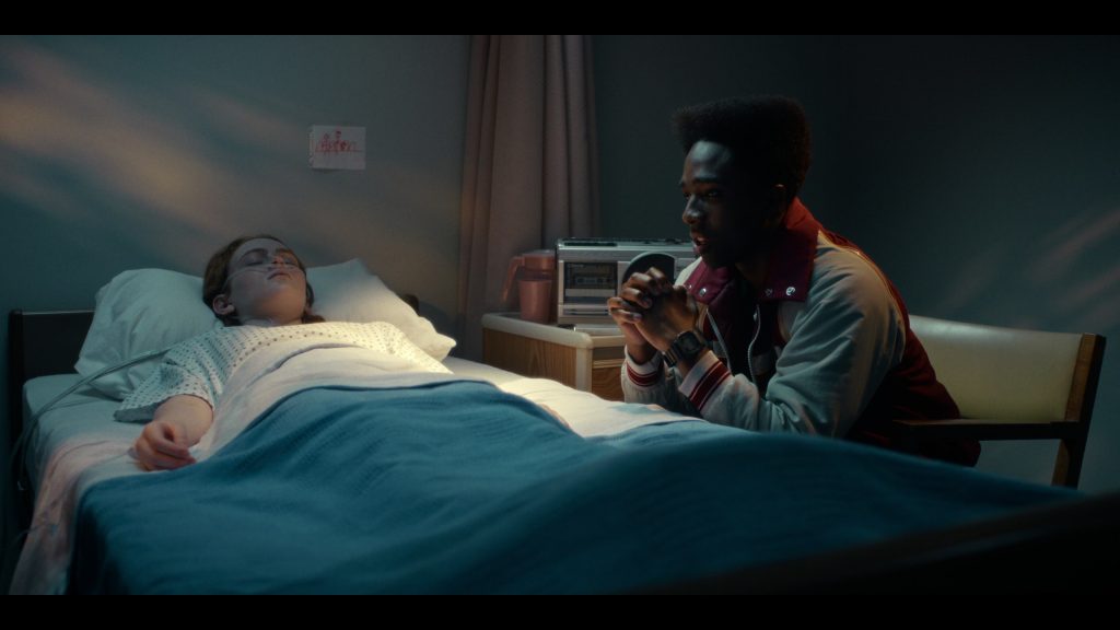 Casio Watch, Converse Shoes in Stranger Things S05E02 “Chapter Two – The Vanishing of” (2025) (Image 15)