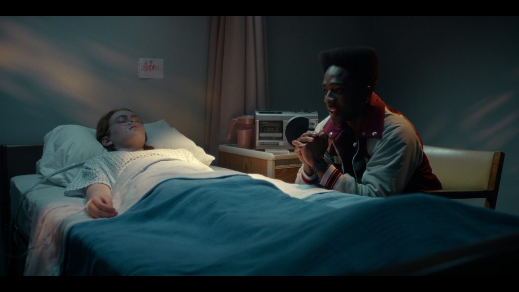Casio Watch, Converse Shoes in Stranger Things S05E02 “Chapter Two – The Vanishing of” (2025) (Image 2)