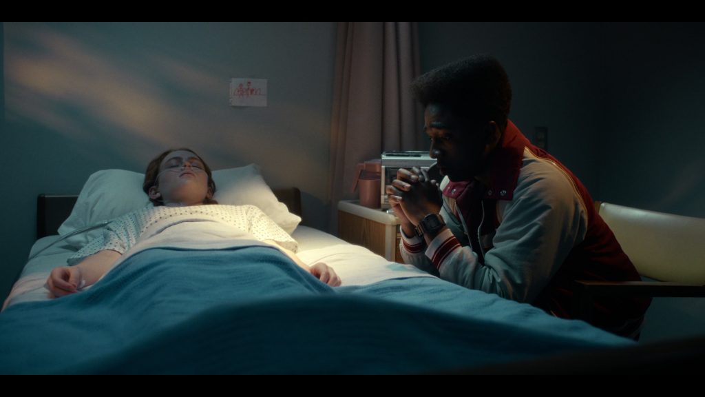 Casio Watch, Converse Shoes in Stranger Things S05E02 “Chapter Two – The Vanishing of” (2025) (Image 23)