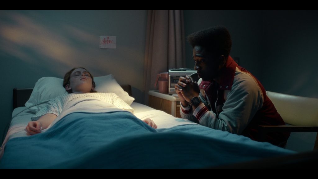 Casio Watch, Converse Shoes in Stranger Things S05E02 “Chapter Two – The Vanishing of” (2025) (Image 24)