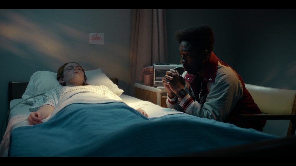 Casio Watch, Converse Shoes in Stranger Things S05E02 “Chapter Two – The Vanishing of” (2025) (Image 25)