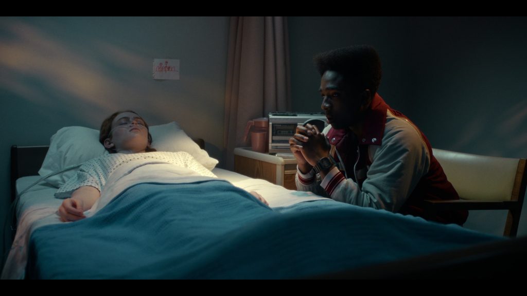 Casio Watch, Converse Shoes in Stranger Things S05E02 “Chapter Two – The Vanishing of” (2025) (Image 26)