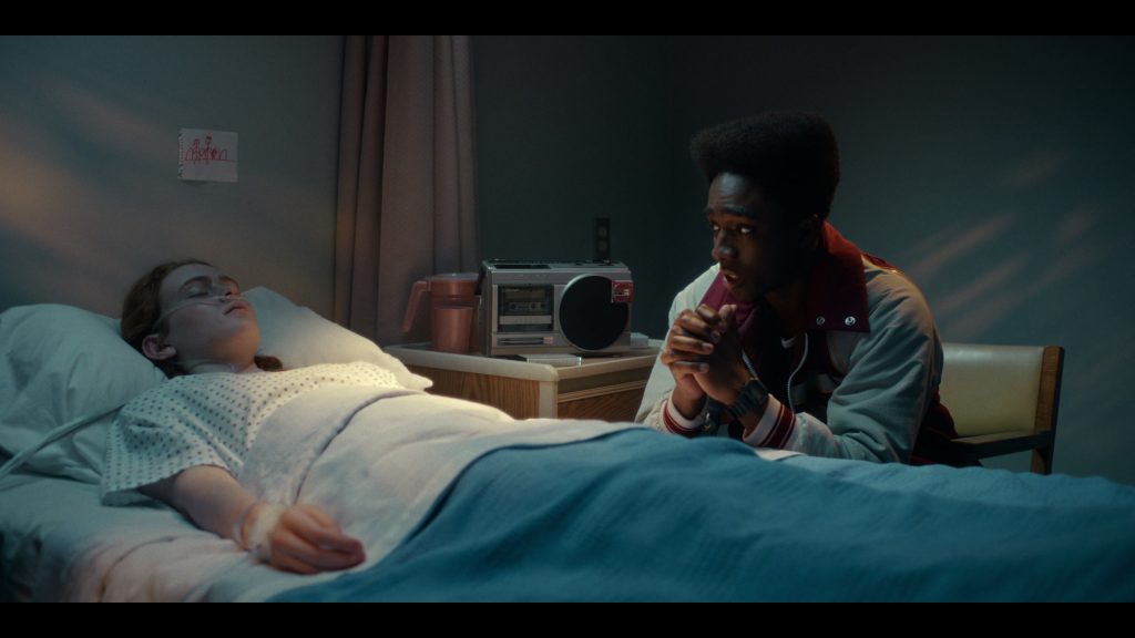 Casio Watch, Converse Shoes in Stranger Things S05E02 “Chapter Two – The Vanishing of” (2025) (Image 27)