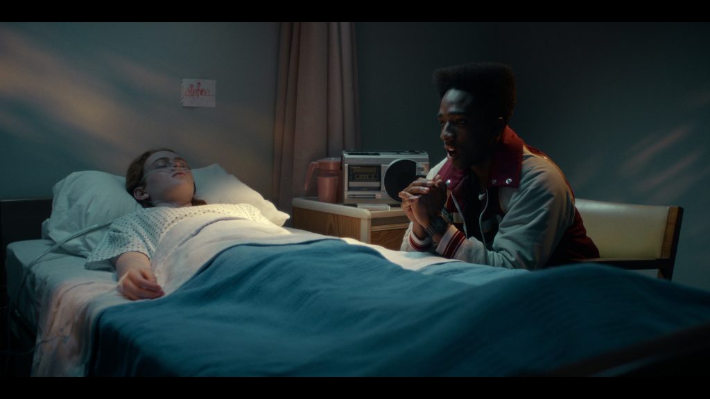 Casio Watch, Converse Shoes in Stranger Things S05E02 “Chapter Two – The Vanishing of” (2025) (Image 3)