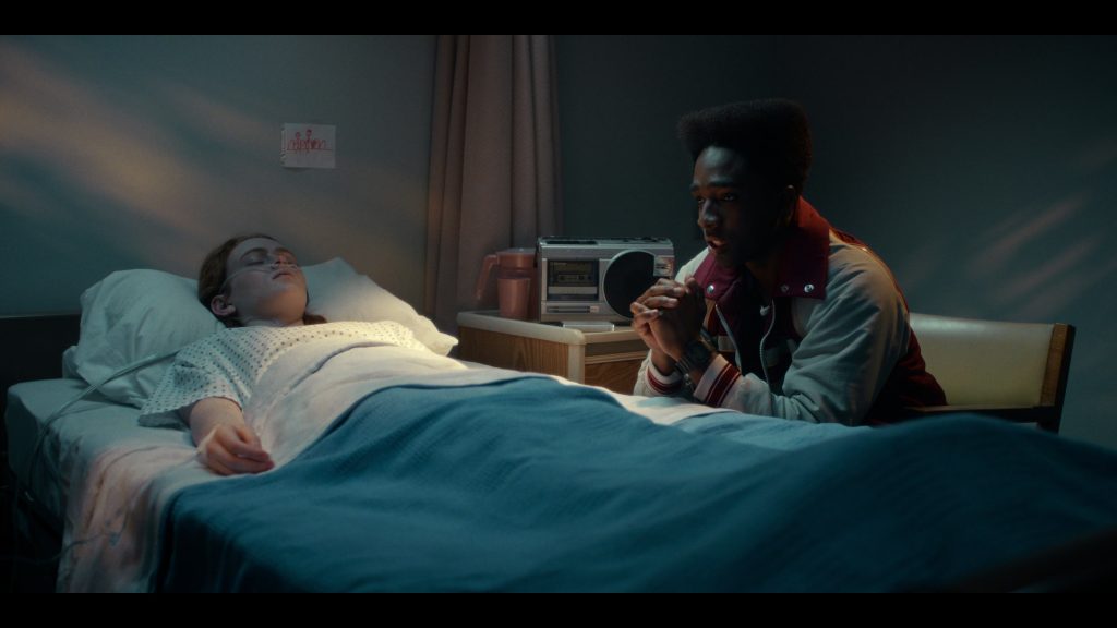 Casio Watch, Converse Shoes in Stranger Things S05E02 “Chapter Two – The Vanishing of” (2025) (Image 4)