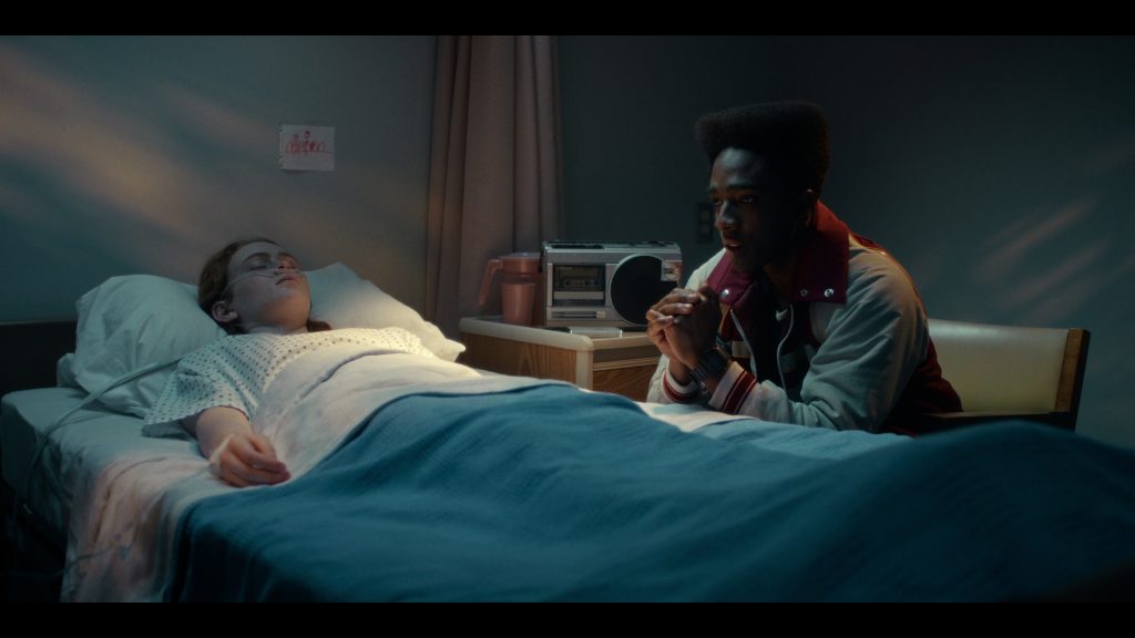 Casio Watch, Converse Shoes in Stranger Things S05E02 “Chapter Two – The Vanishing of” (2025) (Image 5)