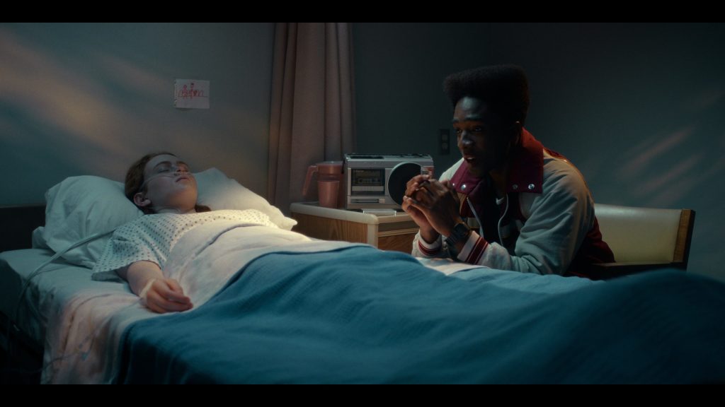 Casio Watch, Converse Shoes in Stranger Things S05E02 “Chapter Two – The Vanishing of” (2025) (Image 6)
