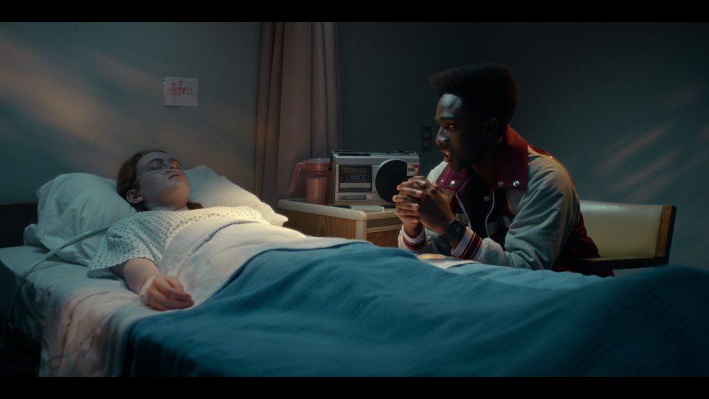 Casio Watch, Converse Shoes in Stranger Things S05E02 “Chapter Two – The Vanishing of” (2025) (Image 7)