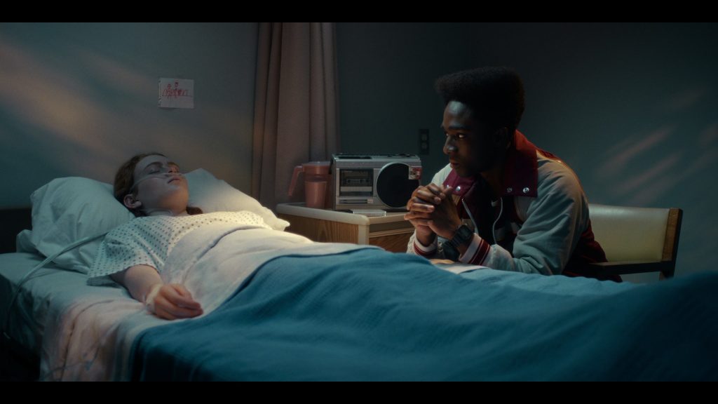 Casio Watch, Converse Shoes in Stranger Things S05E02 “Chapter Two – The Vanishing of” (2025) (Image 8)