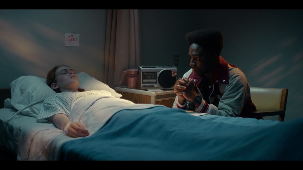 Casio Watch, Converse Shoes in Stranger Things S05E02 “Chapter Two – The Vanishing of” (2025) (Image 9)