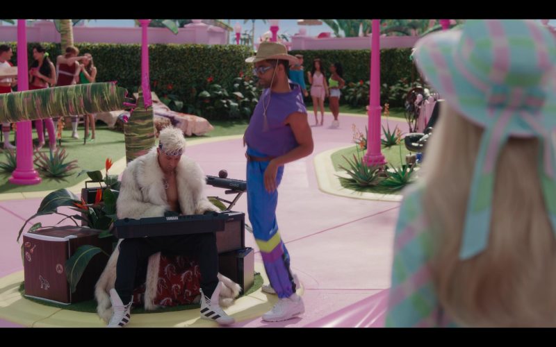 Casio, Yamaha, Adidas and Nike in Barbie (2023) (Image 1)
