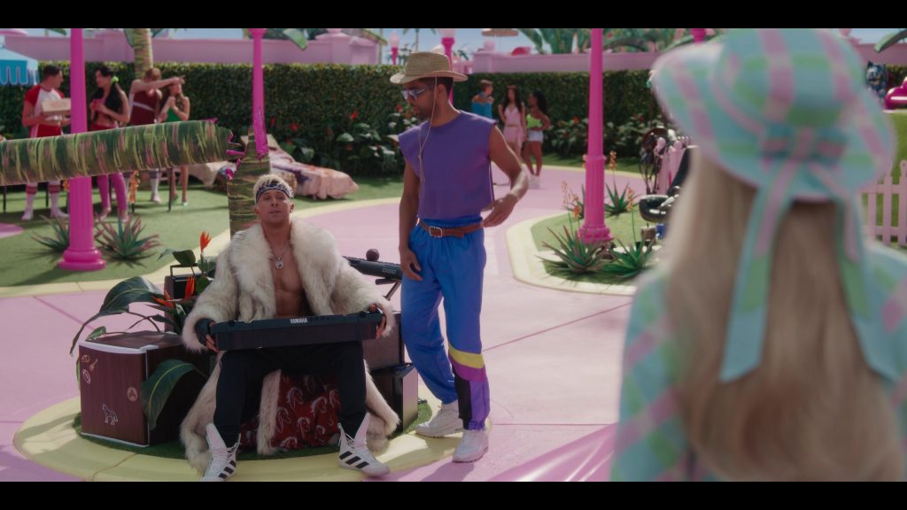 Casio, Yamaha, Adidas and Nike in Barbie (2023) (Image 2)