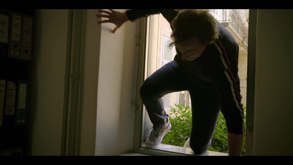 Champion Shoes Worn by Rob Huebel as Dr. Owen Maestro in Medical Police Season 1 Episode 3 “Dumb Doggy” (2020) (Image 2)