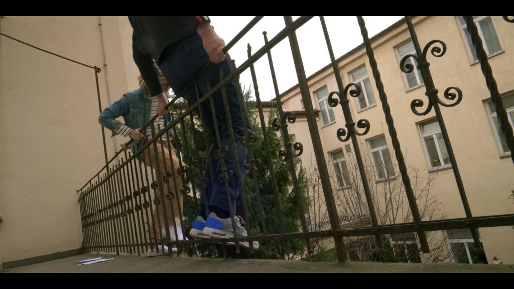 Champion Shoes Worn by Rob Huebel as Dr. Owen Maestro in Medical Police Season 1 Episode 3 “Dumb Doggy” (2020) (Image 3)