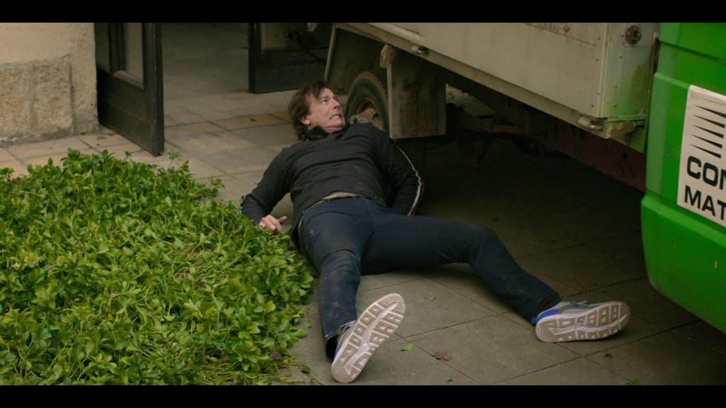 Champion Shoes Worn by Rob Huebel as Dr. Owen Maestro in Medical Police Season 1 Episode 3 “Dumb Doggy” (2020) (Image 4)