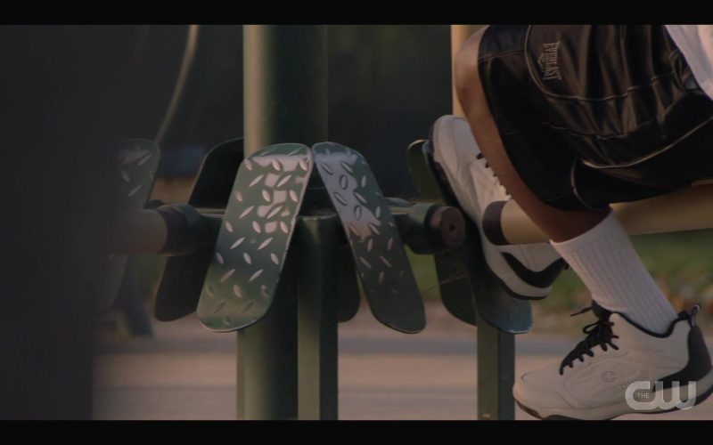 Champion Shoes and Everlast Shorts Worn by Actor in All American Season 2 Episode 1 (2019) (Image 1)