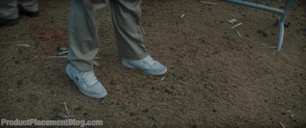 Champion Sneakers Worn by Paul Walter Hauser in Richard Jewell (2019) (Image 1)