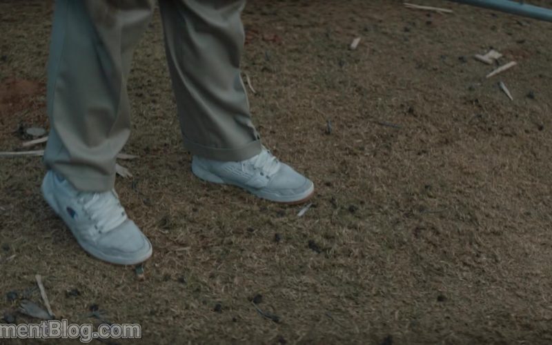 Champion Sneakers Worn by Paul Walter Hauser in Richard Jewell (2019) (Image 1)