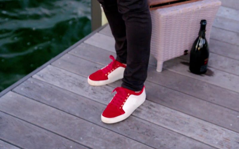 Chanel Sneakers, Penfolds Champagne in The Real Housewives of Miami S07E08 “Dueling Yachts” (2025) (Image 1)