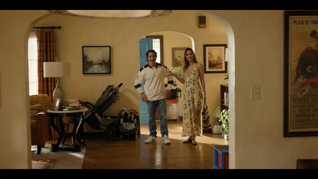 Chicco Stroller and Car Seat, Nike Shoes in Based on a True Story S02E01 “Liquid Gold” (2024) (Image 2)