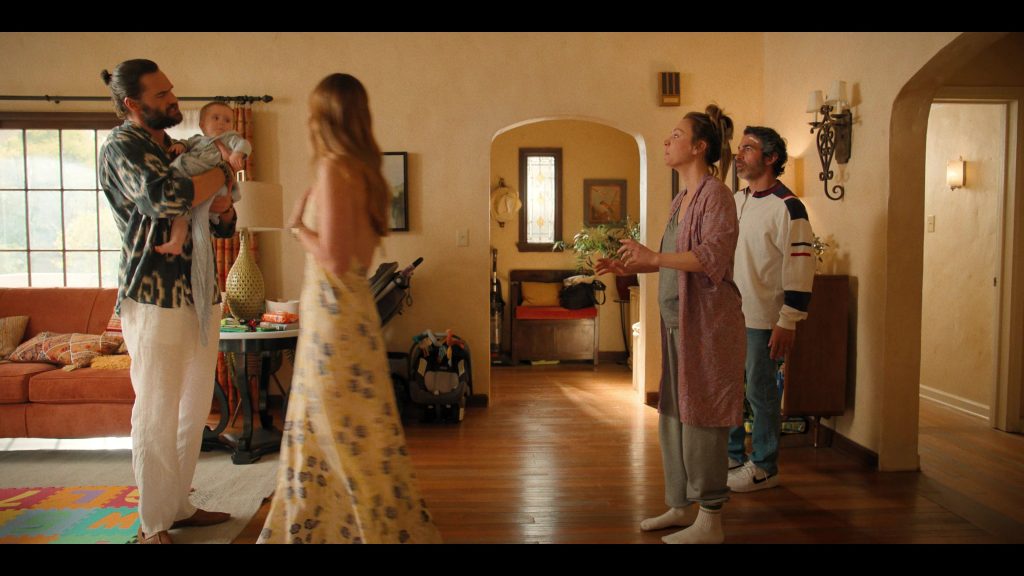 Chicco Stroller and Car Seat, Nike Shoes in Based on a True Story S02E02 “Control F for Murder” (2024) (Image 1)