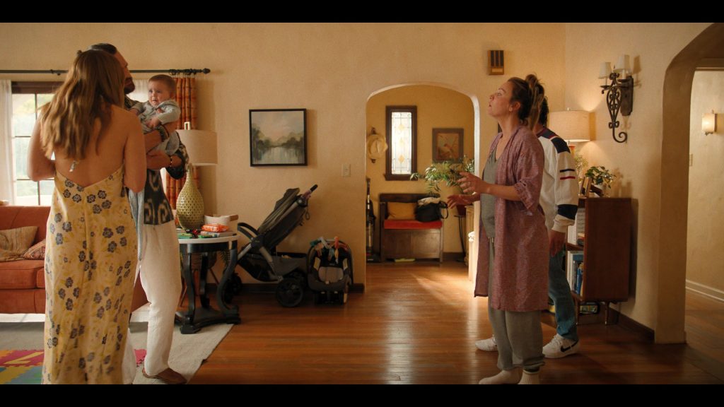 Chicco Stroller and Car Seat, Nike Shoes in Based on a True Story S02E02 “Control F for Murder” (2024) (Image 2)