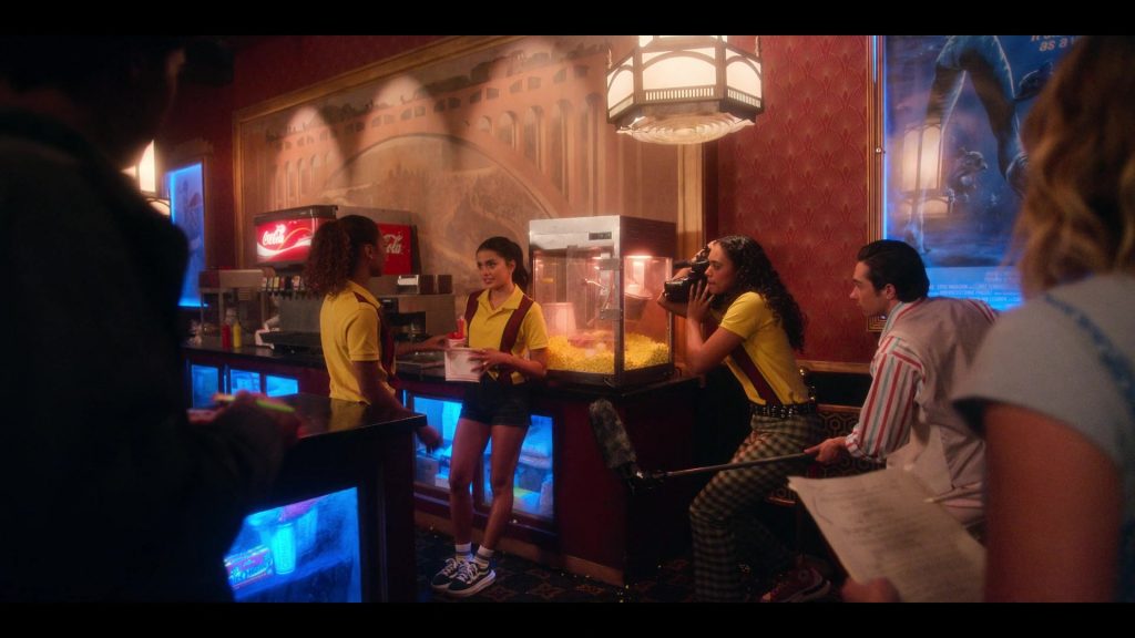 Coca-Cola, Bit-O-Honey and Vans Shoes in Pretty Little Liars - Original Sin S02E04 “Chapter Fourteen - When a Stranger Calls Back” (2024) (Image 1)