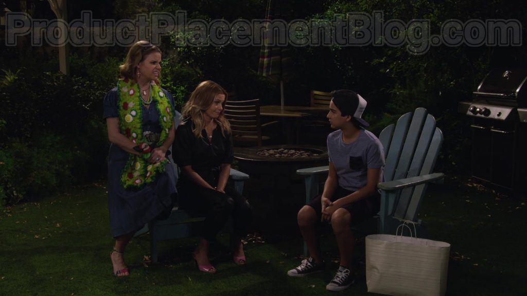 Converse All Star Classic Shoes Worn by Elias Harger as Max in Fuller House S05E14 “Basic Training” (2020) (Image 2)
