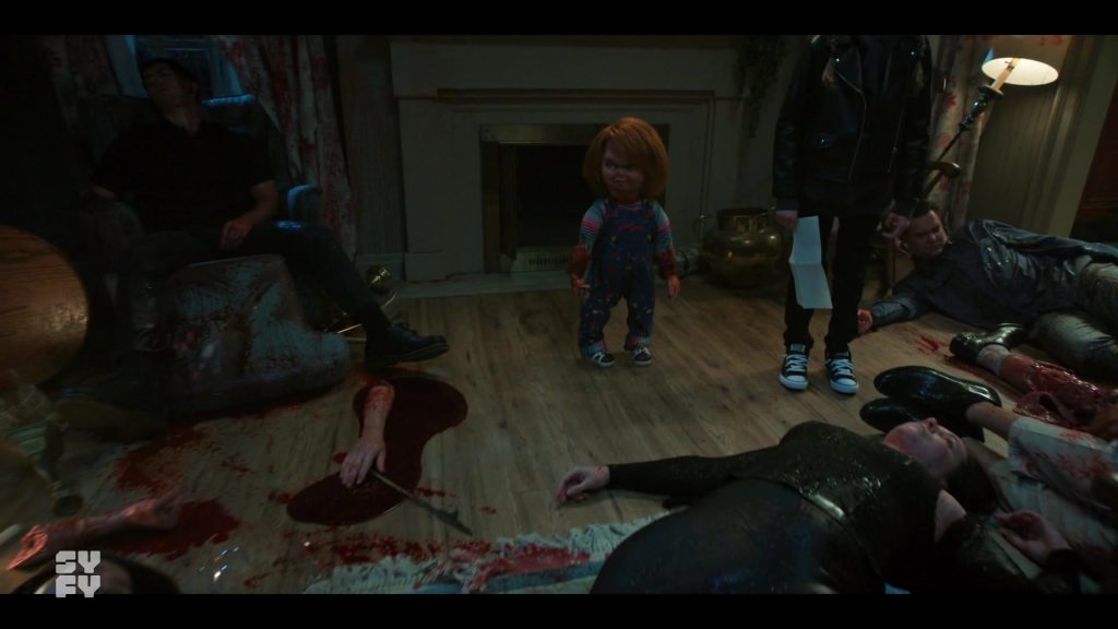 Converse All Star Sneakers in Chucky S03E03 “Jennifer's Body” (2023) (Image 4)