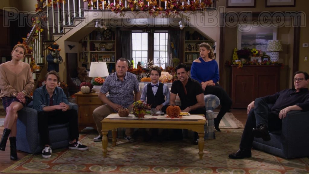 Converse Breakpoint Shoes of Michael Campion as Jackson in Fuller House S05E12 “Cold Turkey” (2020) (Image 1)