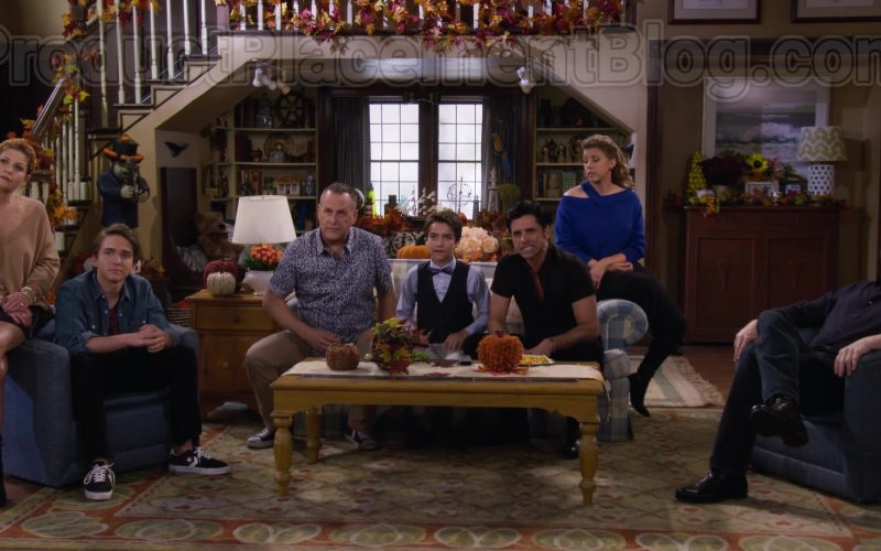 Converse Breakpoint Shoes of Michael Campion as Jackson in Fuller House S05E12 “Cold Turkey” (2020) (Image 1)