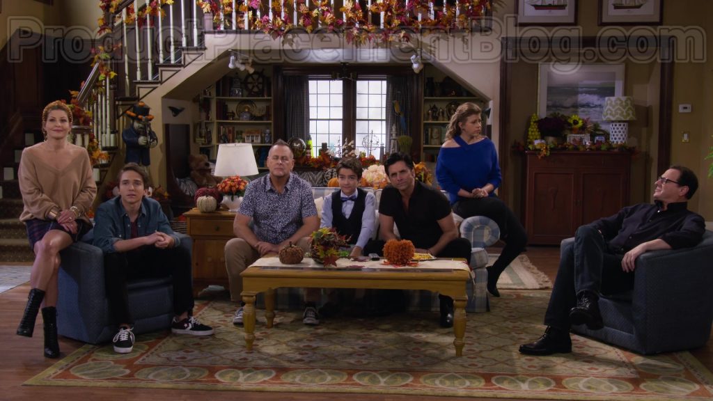 Converse Breakpoint Shoes of Michael Campion as Jackson in Fuller House S05E12 “Cold Turkey” (2020) (Image 2)