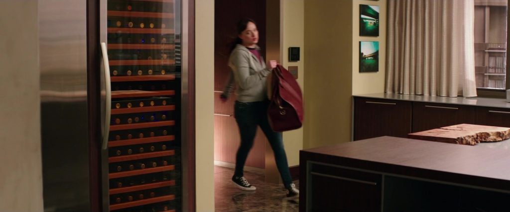 Converse Chuck Taylor All Star Sneakers Worn by Dakota Johnson (Anastasia Steele) in Fifty Shades Freed (2018) (Image 2)