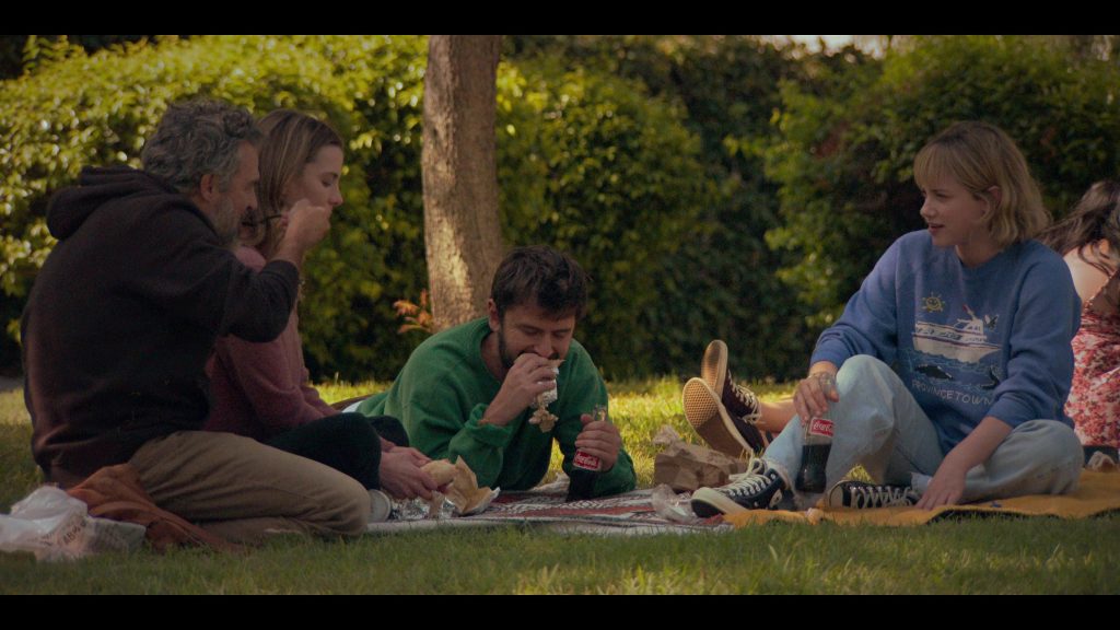 Converse, Coca-Cola in Hal and Harper S01E02 “Going to Each Other” (2025) (Image 1)