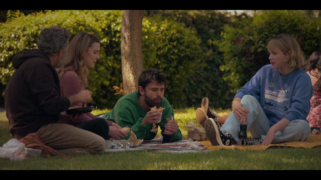 Converse, Coca-Cola in Hal and Harper S01E02 “Going to Each Other” (2025) (Image 2)