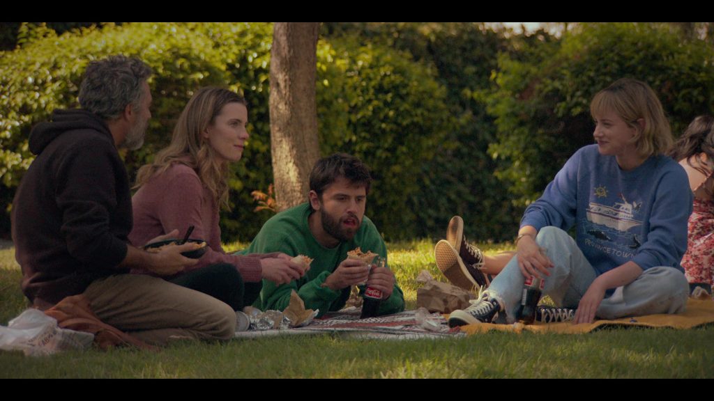 Converse, Coca-Cola in Hal and Harper S01E02 “Going to Each Other” (2025) (Image 3)
