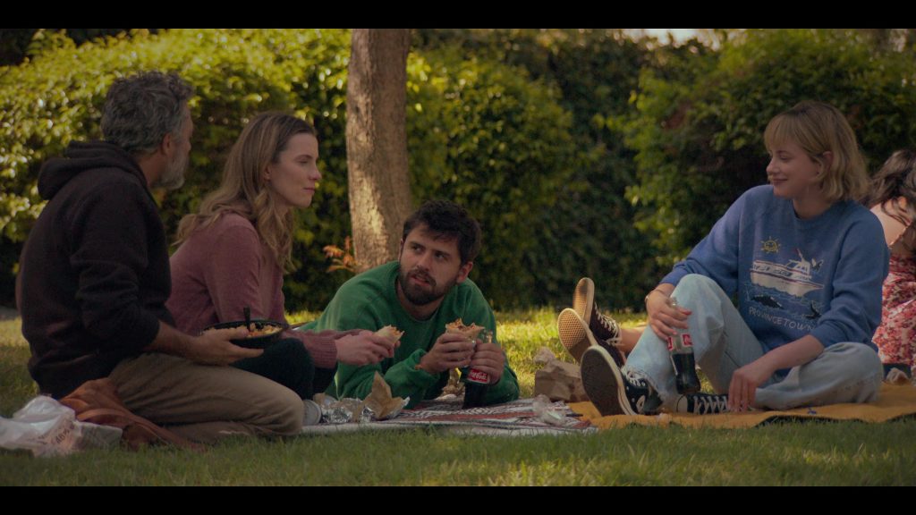Converse, Coca-Cola in Hal and Harper S01E02 “Going to Each Other” (2025) (Image 4)