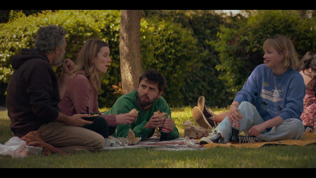 Converse, Coca-Cola in Hal and Harper S01E02 “Going to Each Other” (2025) (Image 5)