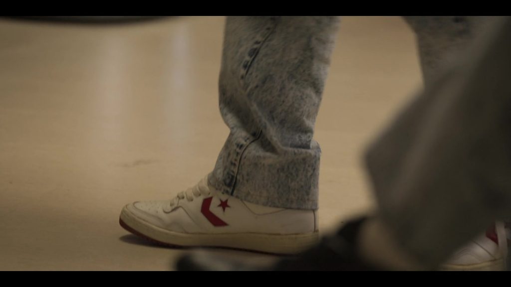 Converse Fastbreak Sneakers of Gabriel Chavarria as A.B. Quintanilla in Selena - The Series S01E06 “My Love” (2020) (Image 1)