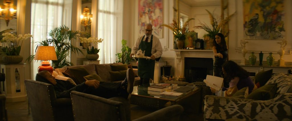 Converse Hi Sneakers Worn by Channing Tatum in Magic Mike's Last Dance (2023) (Image 3)