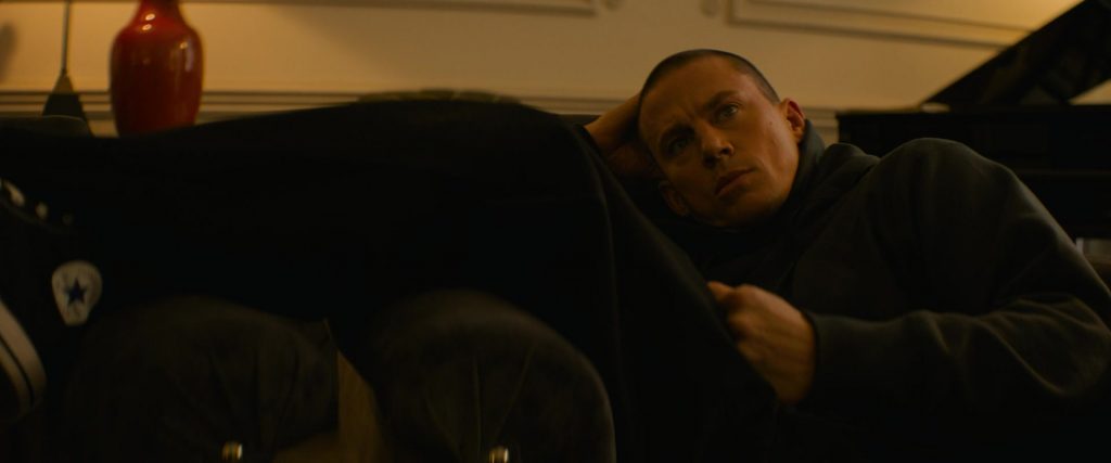 Converse Hi Sneakers Worn by Channing Tatum in Magic Mike's Last Dance (2023) (Image 4)