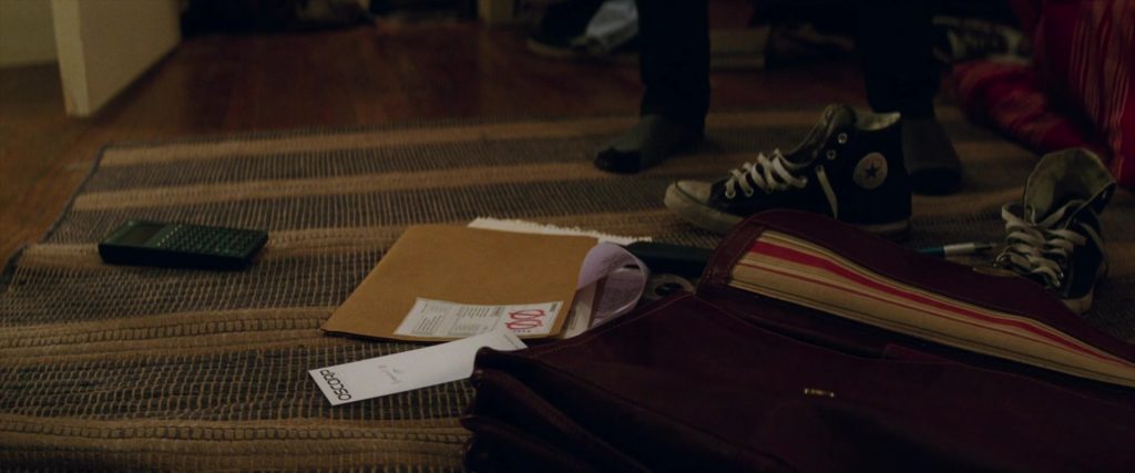 Converse HiTop Sneakers of Andrew Garfield as Peter Parker in The Amazing Spider-Man 2 (2014) (Image 3)