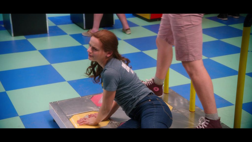 Converse High Top Shoes of Joel Courtney in The Kissing Booth 2 (2020) (Image 3)
