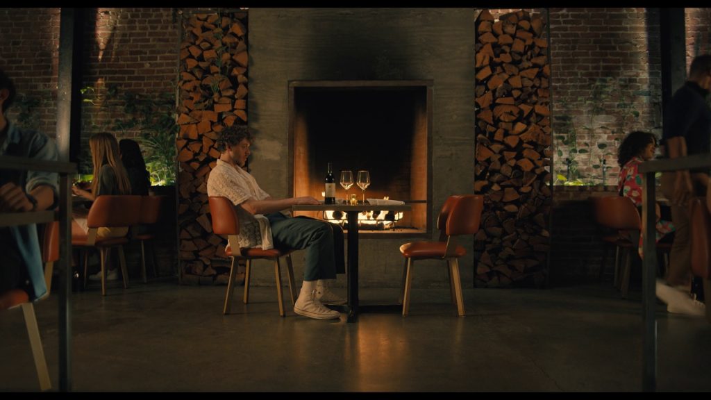 Converse High Top Sneakers Worn by Jack Harlow as Jeremy in White Men Can't Jump (2023) (Image 10)