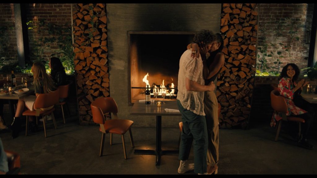 Converse High Top Sneakers Worn by Jack Harlow as Jeremy in White Men Can't Jump (2023) (Image 11)