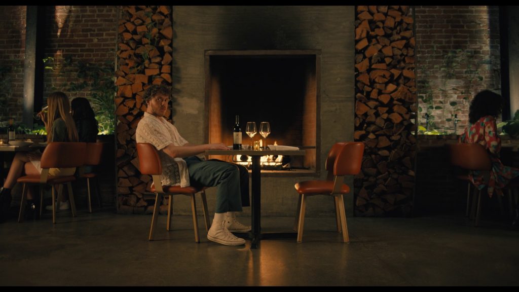 Converse High Top Sneakers Worn by Jack Harlow as Jeremy in White Men Can't Jump (2023) (Image 4)