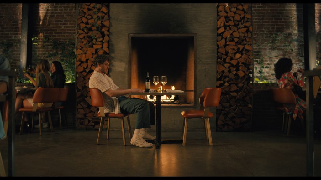 Converse High Top Sneakers Worn by Jack Harlow as Jeremy in White Men Can't Jump (2023) (Image 7)