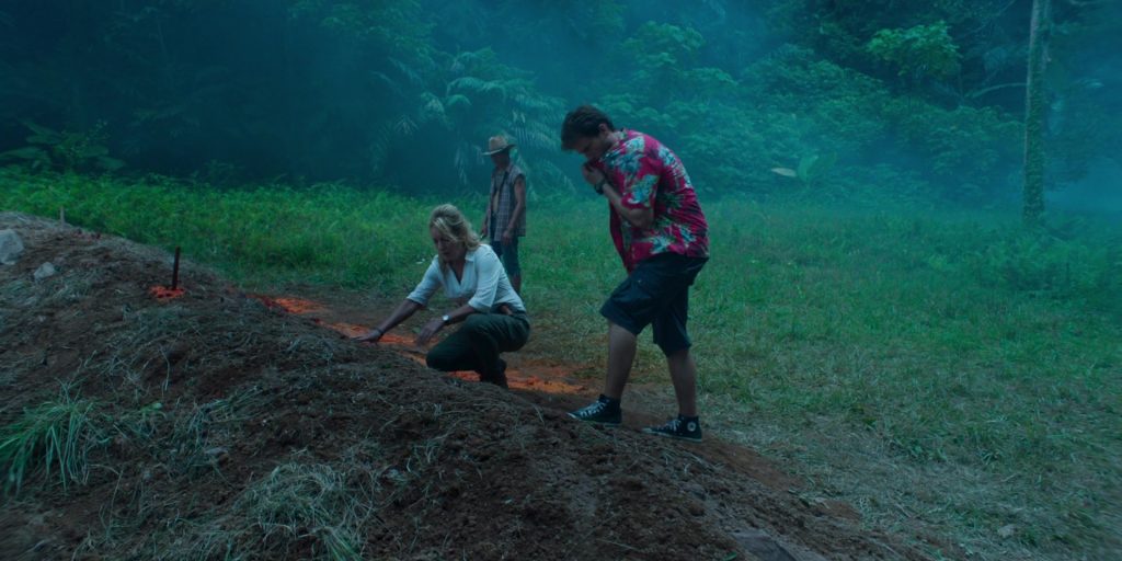 Converse Hitop Shoes of Jon Heder as Jimmy in Tremors - Shrieker Island (2020) (Image 2)
