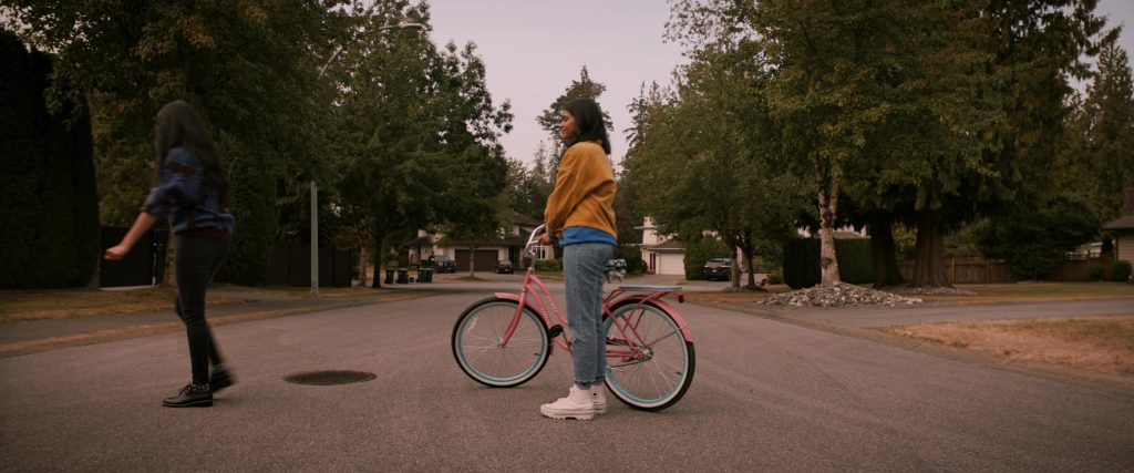 Converse Platform Sneakers in It Lives Inside (2023) (Image 1)