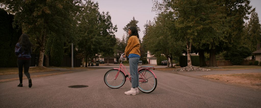 Converse Platform Sneakers in It Lives Inside (2023) (Image 2)
